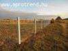 kerítés elem vadháló kerítés építés oszlop drótker
