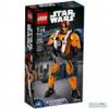 Poe Dameron LEGO Star Wars 75115