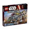 LEGO Star Wars: 75157 Rex kapitány AT-TE lépegetője