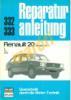 Renault 20 (Javítási kézikönyv)