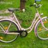Holland típusú 28-as kontrás női kerékpár