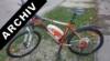 KTM pedelec Elektromos kerékpár-70km hatótáv