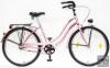 Csepel Blackwood BOSS Cruiser Női Kerékpár - Rózsaszínben - Összeszerelve!