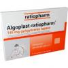 Algoplast-ratiopharm gyógyszeres tapasz 5x