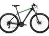 Cube AIM PRO black-green MTB kerékpár 2016