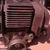 Stihl FS 38-45 Motor