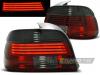 BMW E39 Led-es Piros-Füst Hátsó lámpa