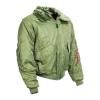 CWU Repülős Zöld Kabát, Téli kabátok