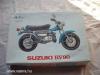 24 Suzuki RV90 1:8 motor makett, Heller