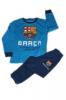 F.C.Barcelona mintás pizsama 3014