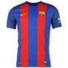 Nike Barcelona Authentic 2016-17 hazai mez