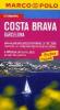 Costa Brava - Barcelona útikönyv Marco...