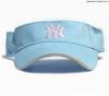 New York Yankees Visor - kék baseball sapka