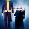 Batman:Arkham City Joker Cosplay Halloween Jelmez Magyarország