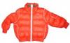 Decathlon Wedze piros pufi téli kabát(116)