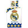 Real Madrid kétrészes ágyneműhuzat - fehér