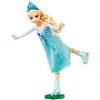 Disney hercegnők: Jégvarázs - korcsolyázó Elsa hercegnő - 30 cm