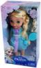 Jakks Pacific Disney hercegnők - Jégvarázs - Elsa és Olaf - 34cm