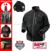 Milwaukee M12 HJBL2-201 XL fűthető kabát