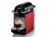 DeLonghi Nespresso EN 125.R Pixie kapszulás kávéfőző - piros