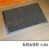 - Szennyfogó szőnyeg - Doormat - fekete (60x80 cm)