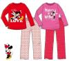 Disney Minnie hosszú ujjú pizsama (98-12...