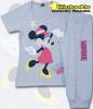 Disney Mickey Mouse Minnie, női,nyári halásznadrágos pizsama