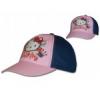 Hello Kitty import baseball sapka rózsaszín