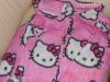 Hello Kitty Belebújós, tévé néző takaró pléd ujjas takaró gyerek