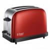 Russell Hobbs 23330-56 Colours Plus piros kenyérpirító