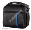 HAMA 121866 Nashvill 130 fotó táska fekete kék