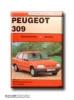 Peugeot Javítási kézikönyv, peugeot 309