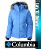 Columbia Lay 039 D 039 Down női technikai kabát