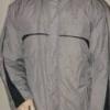 Sanjoy szürke meleg pufi dzseki férfi télikabát kabát M