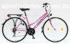 Schwinn Csepel Landrider 28 17 női trekking kerékpár pink