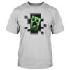 Minecraft - Creeper II. póló