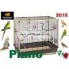 Ferplast Piano 7 New óriás felszerelt kalitka (pinty, kanári, papagáj)