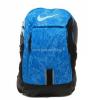 Két részes Nike Hátizsák - fekete-kék mintás BA5224-435