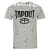 Tapout férfi póló - Tapout Splatter T Shirt Mens