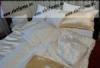 Lilisilk hernyóselyem paplan takaró, 135x200 cm (1750 g)