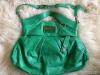 Marc Jacobs zöld BŐR női táska