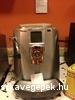 Saeco Talea Touch használt automata kávégép , kávéfőző garanciával