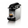 DeLonghi Nespresso EN 125.S Pixie kapszulás kávéfőző ezüst