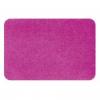 HIGHLAND fürdőszoba szőnyeg 80x150 cm sötét rózsaszín 10.14367 Spirella
