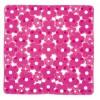 MARGHERITA csúszásgátló szőnyeg zuhanyfülkébe, rózsaszín