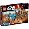 LEGO STAR WARS: Összecsapás a Jakku bolygón 75148