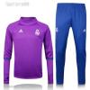 Real Madrid Adidas lila kék melegítő 2016 17 ÚJ!