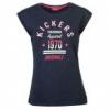 Kickers női póló - Kickers Print T Shirt Ladies