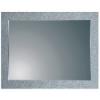 GLAMOUR fürdőszoba tükör, ragasztott, design keret, 100x70 cm M55107 Sapho