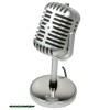 Logilink HS0036 Retro Style mikrofon